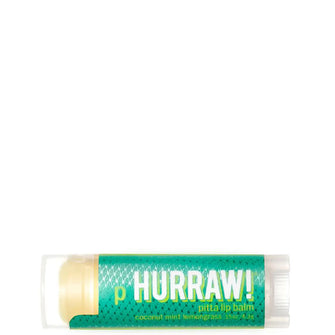 Hurraw! Pitta Lip Balm