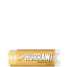 Hurraw! Almond Lip Balm