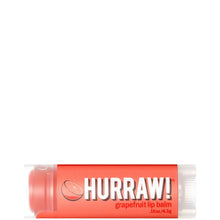 Hurraw! Grapefruit Lip Balm