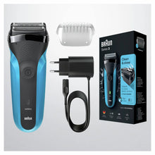 Braun Series 3 310s Wet&Dry Shaver