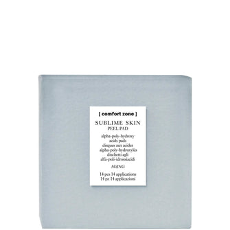 Comfort Zone Sublime Skin Peel Pad (14 Pack)