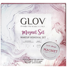 GLOV Hydro Cleansing Magnet Set (Worth £19.80)