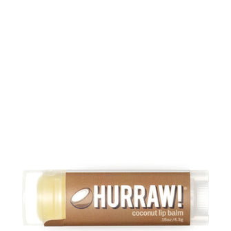 Hurraw! Coconut Lip Balm 4.3g