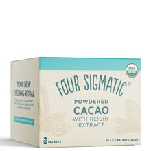 Four Sigmatic Mushroom Hot Cacao Reishi Mix (10 Sachets)