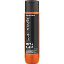 Matrix Total Results Mega Sleek Shea Butter Conditioner for Frizzy Hair 300ml