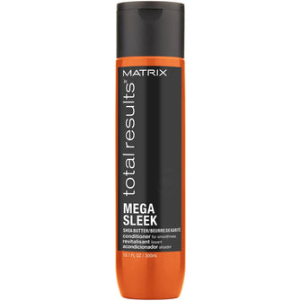 Matrix Total Results Mega Sleek Shea Butter Conditioner for Frizzy Hair 300ml