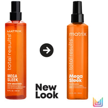 Matrix Total Results Mega Sleek Iron Smoother 250ml