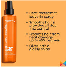 Matrix Total Results Mega Sleek Iron Smoother 250ml