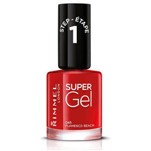 Rimmel Super Gel Nail Varnish 12ml (Various Shades)