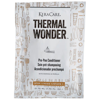 KeraCare Thermal Wonder Pre-Poo Conditioner 52ml