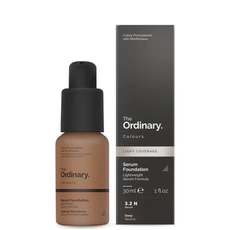 The Ordinary Serum Foundation 30ml (Various Shades)