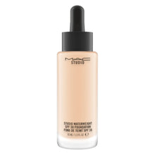 MAC Studio Waterweight SPF 30/PA++ Foundation (Various Shades)