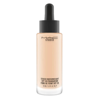 MAC Studio Waterweight SPF 30/PA++ Foundation (Various Shades)