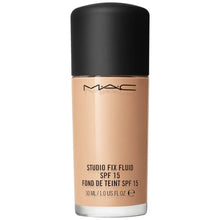 MAC Studio Fix Fluid SPF 15 Foundation (Various Shades)