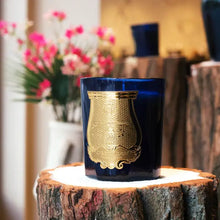 TRUDON Les Belles Matières Reggio Limited Collection Candle - Mandarin