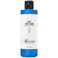 Baxter of California Daily Face Wash Travel