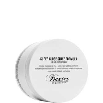 Baxter of California Super Close Shave Formula 240ml