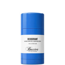 Baxter of California Aluminium and Alcohol Free Deodorant 75g