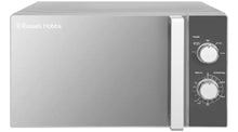 Russell Hobbs 800W Standard Microwave RHM2061 - Silver