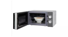 Russell Hobbs 800W Standard Microwave RHM2061 - Silver