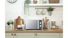 Russell Hobbs 800W Standard Microwave RHM2061 - Silver