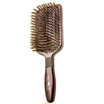 Head Jog 121 High Shine Paddle Hair Brush