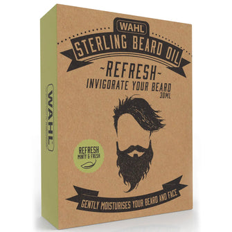 Wahl Beard Oil - Refresh