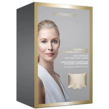 Iluminage Skin Rejuvenating Sesame Pillowcase and Eye Mask