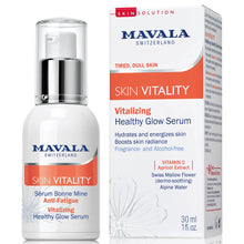 Mavala Skin Vitality Vitalizing Healthy Glow Serum 30ml