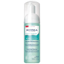 Mavala Pore Detox Perfecting Foaming Cleanser 165ml