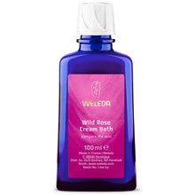 Weleda Wild Rose Bath Cream 100ml