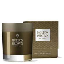 Molton Brown Tobacco Absolute Single Wick Candle