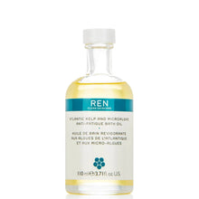 REN Clean Skincare Skincare Atlantic Kelp and Microalgae Anti-Fatigue Bath Oil 110ml