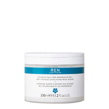 REN Clean Skincare Skincare Atlantic Kelp and Magnesium Salt Anti-Fatigue Exfoliating Body Scrub 330ml