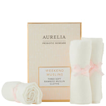 Aurelia London Weekend Muslins