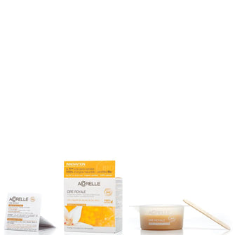 Acorelle Royal Wax Underarms, Bikini Line and Face Beeswax 100g