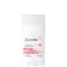 Acorelle Organic Fragrance Free Deodorant Balm 40g