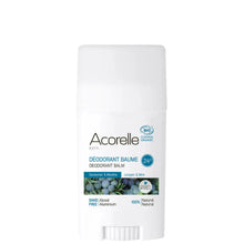 Acorelle Organic Juniper and Mint Deodorant Balm 40g