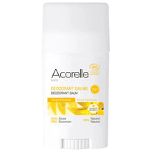 Acorelle Organic Ylang and Palmarosa Deodorant Balm 40g