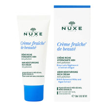 NUXE Crème Fraîche de Beauté Moisturiser for Dry Skin 30ml