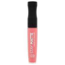 Rimmel Stay Matte Liquid Lipstick 5.5ml (Various Shades)