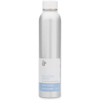 Duck & Dry Fix Your Quiff All Round Hairspray 250ml