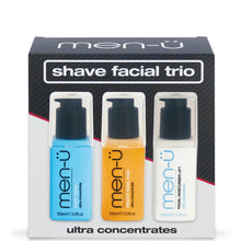 men- Shave Facial Trio (Worth 38.85)