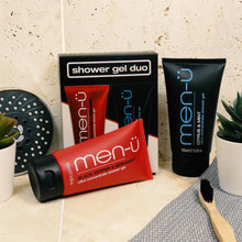 men-ü Shower Gel Duo (Worth £17.90)