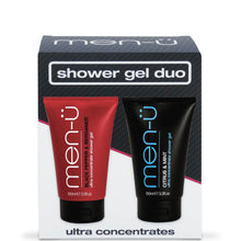 men- Shower Gel Duo (Worth 17.90)