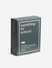 Something for achoos! supplements 7 x 15ml