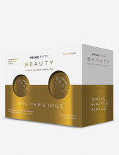 Prime Fifty Skin, Hair and Nails vitamins and collagen supplements