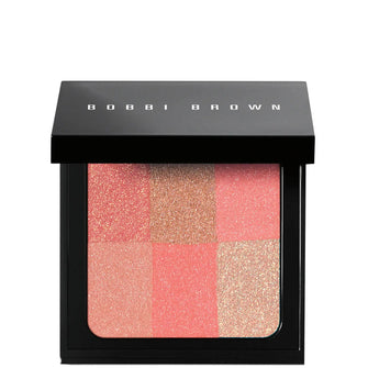 Bobbi Brown Brightening Brick Powder - Coral