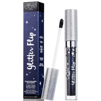 Ciaté London Glitter Flip Lipstick - Iconic