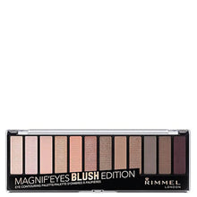 Rimmel 12 Pan Eyeshadow Palette - Blushed Edition 14g